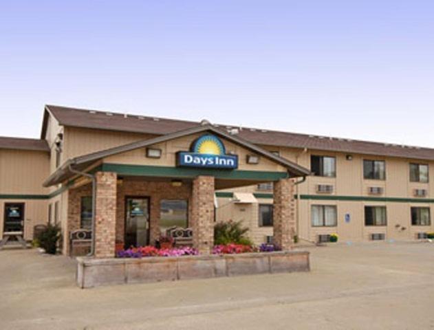 Days Inn By Wyndham Mexico Exterior photo